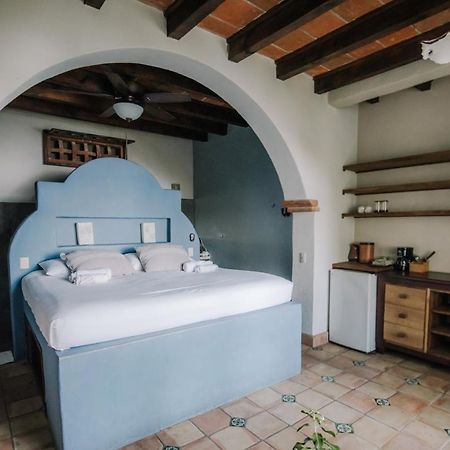 Heven Residence Zipolite Exterior photo