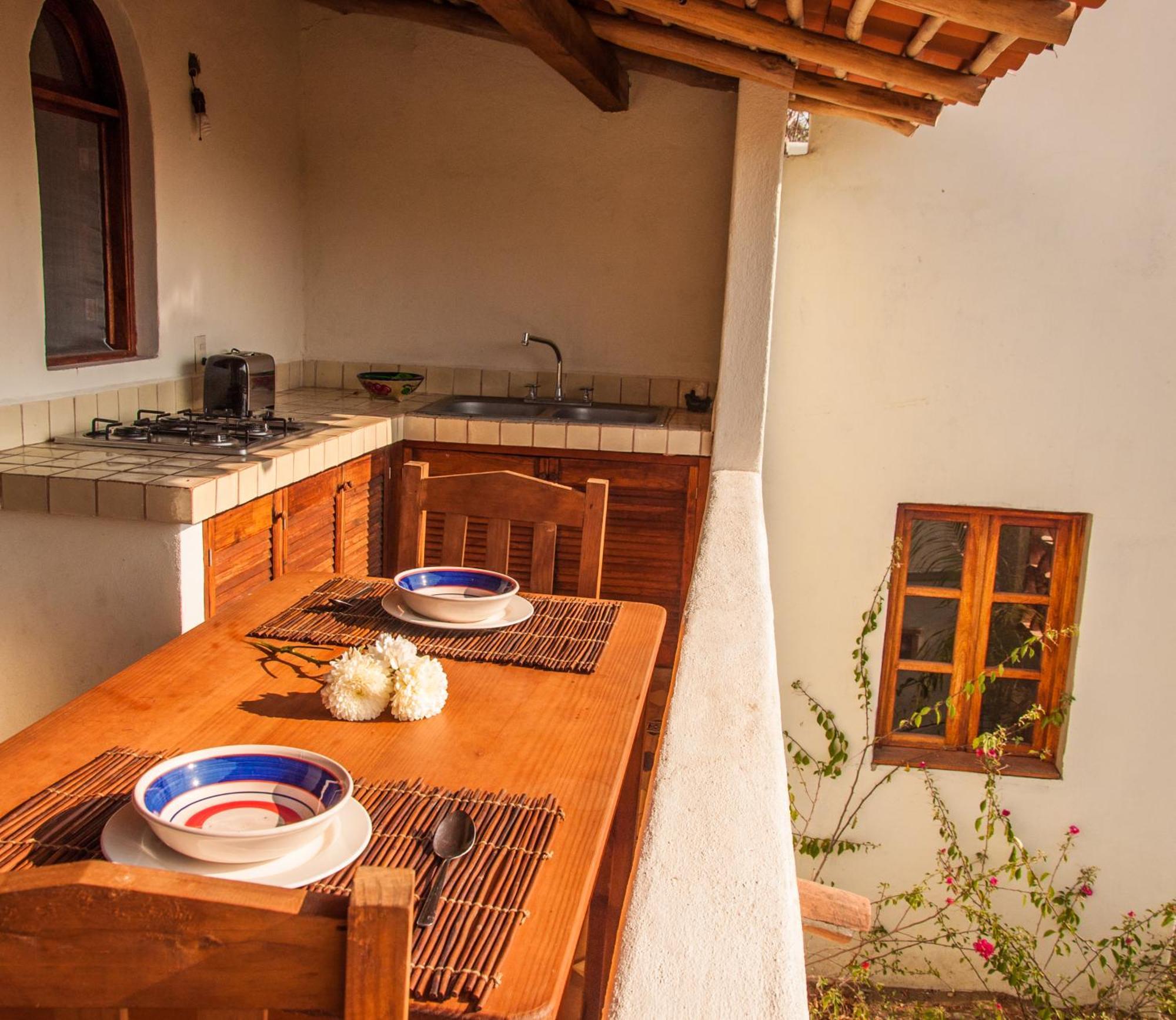 Heven Residence Zipolite Room photo