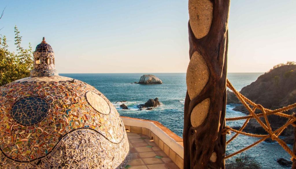 Heven Residence Zipolite Room photo