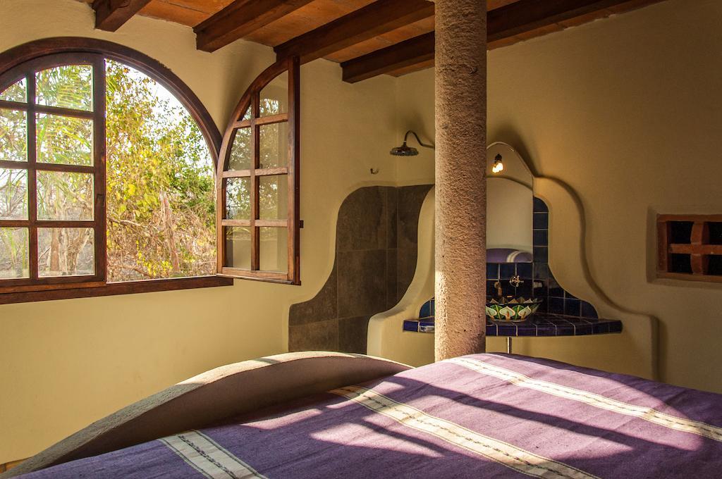 Heven Residence Zipolite Room photo